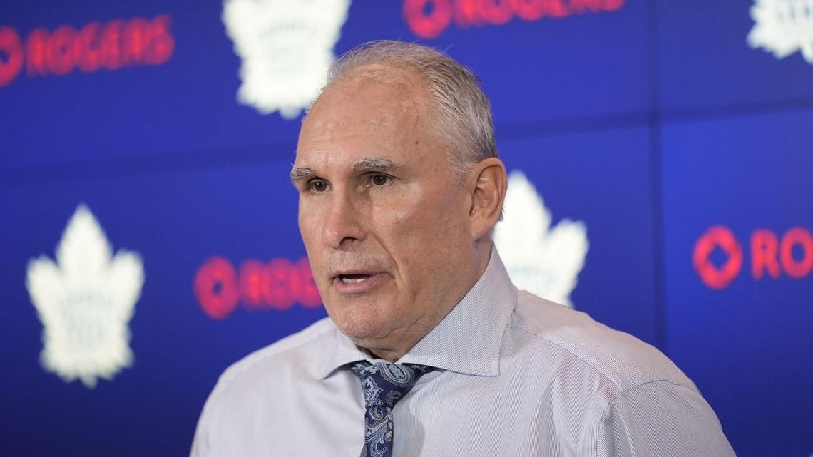 Report: Oilers receive permission to interview former Leafs coach Craig Berube 