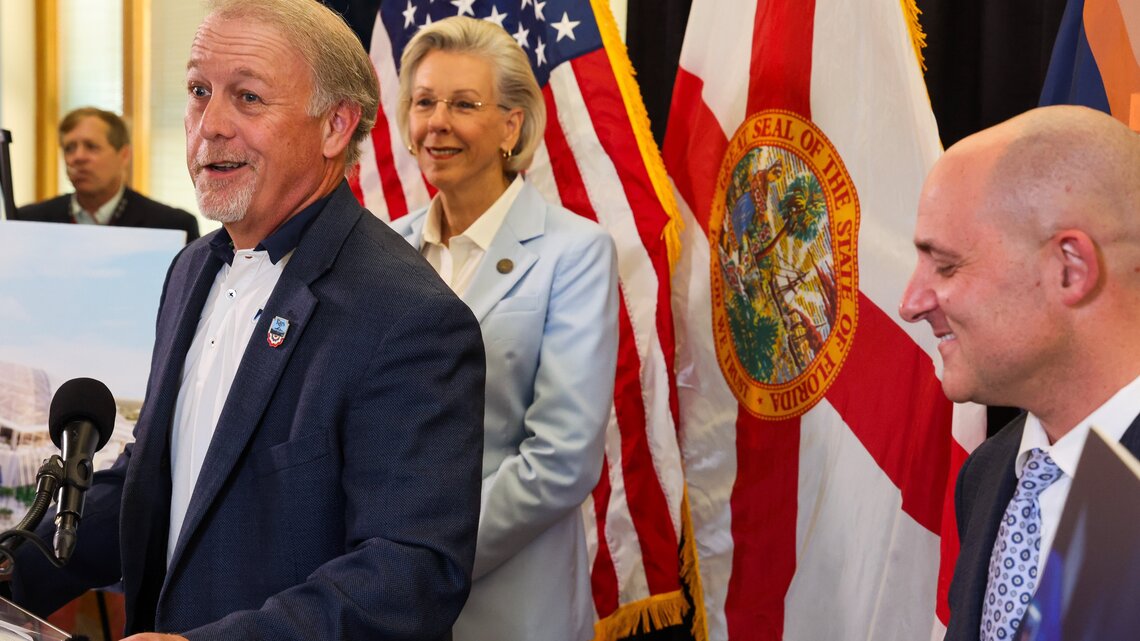 Hagan: Rays stadium votes close to being set, hope is for next week