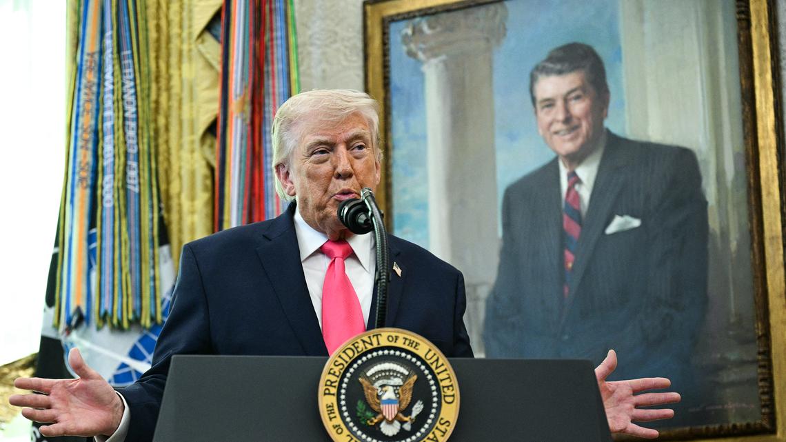 How Trump's expansion of federal power threatens states' authority 