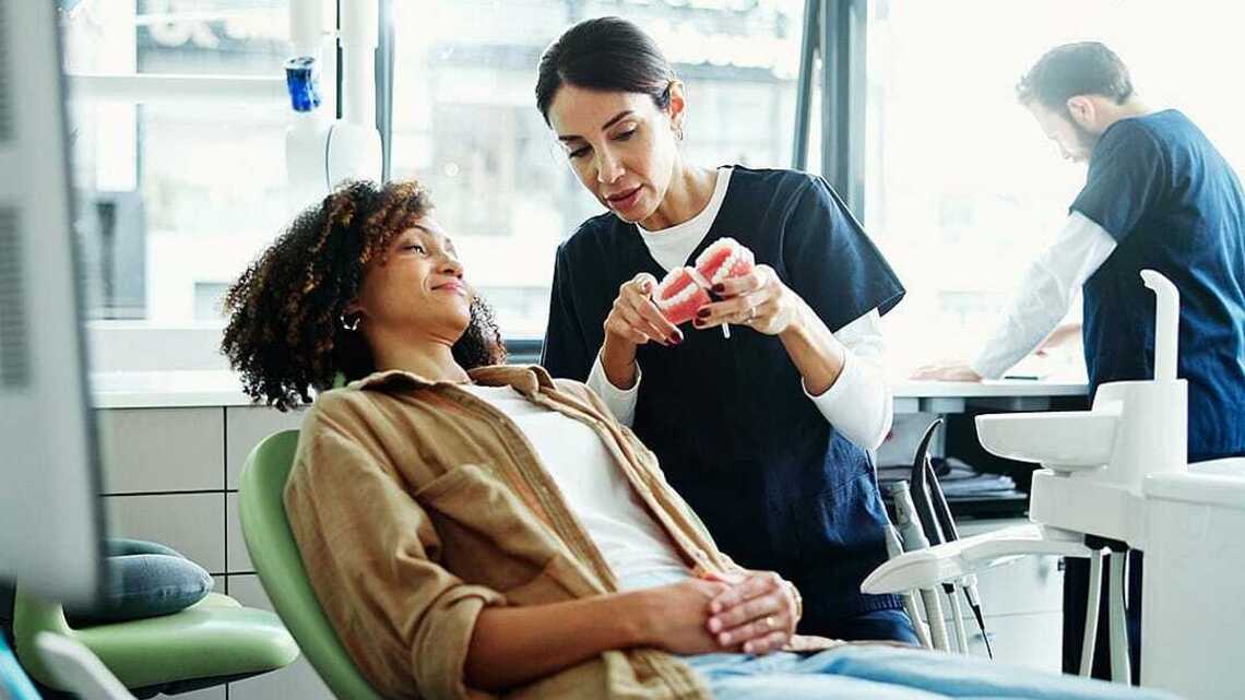 Menopause changes your mouth. Most women have no idea.  