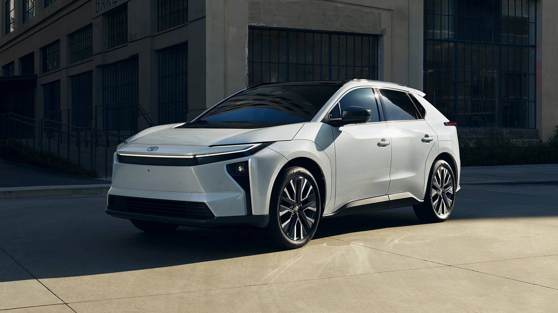 2026 Toyota bZ's August Lease Undercuts Popular Electric SUV Rivals 
