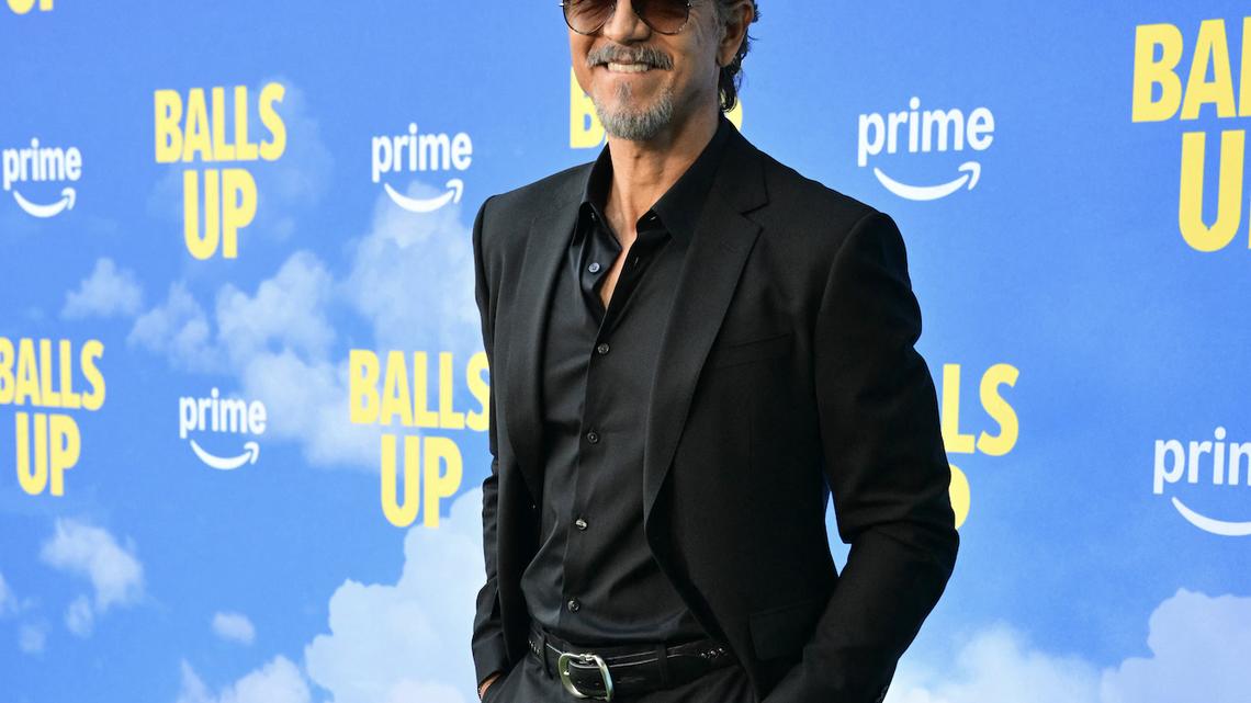 Benjamin Bratt Says He Refused Any 'Full-Frontal' Scenes in 'Balls Up' 