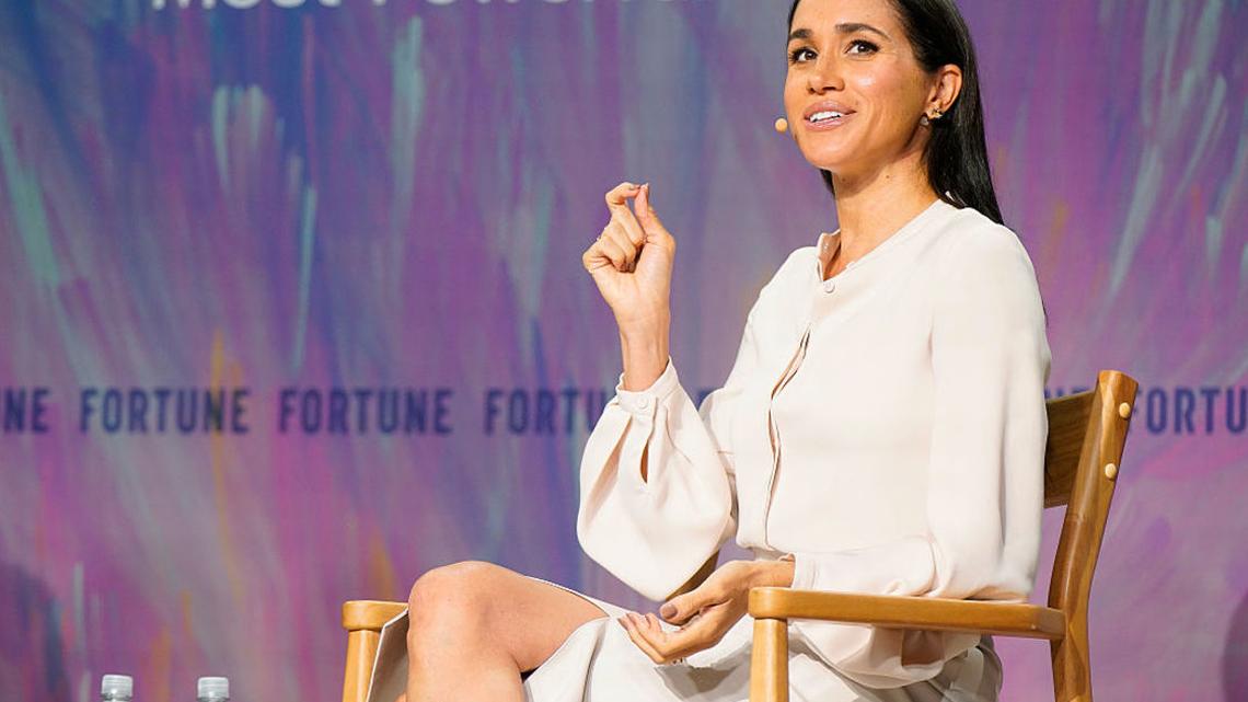 Netflix Quietly Ends Partnership With Meghan Markle's Lifestyle Brand 