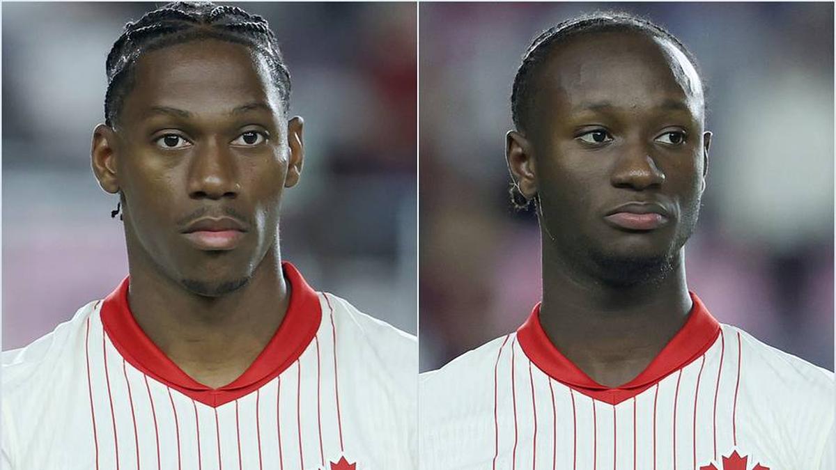  Canada's side is full of players plying their trade in Europe. | Leonardo Fernandez/Getty Images 