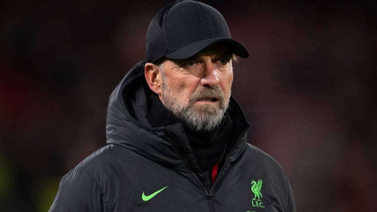  Jürgen Klopp's philosophy was more nuanced than it was given credit for. | Visionhaus/Getty Images 