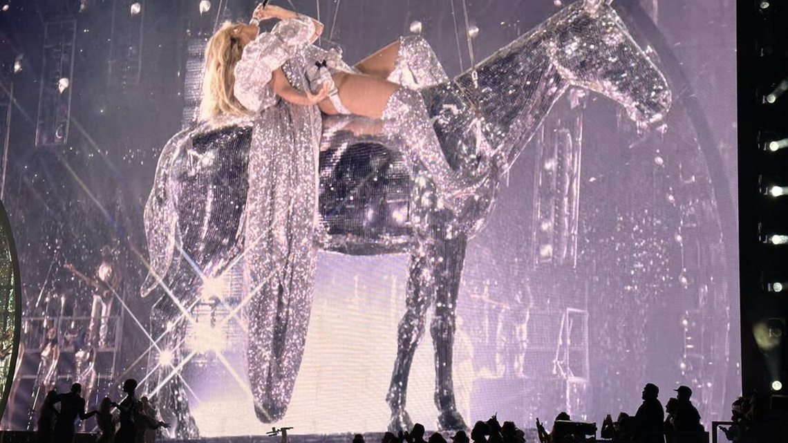 Big Tex, Beyoncé and the Alamo: Texas shows off culture, history at Great American State Fair 