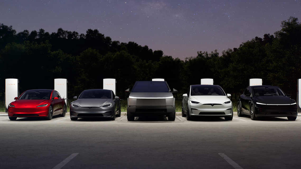 Tesla's Once-$8,000 Wrap Service Vanishes From Its Online Shop