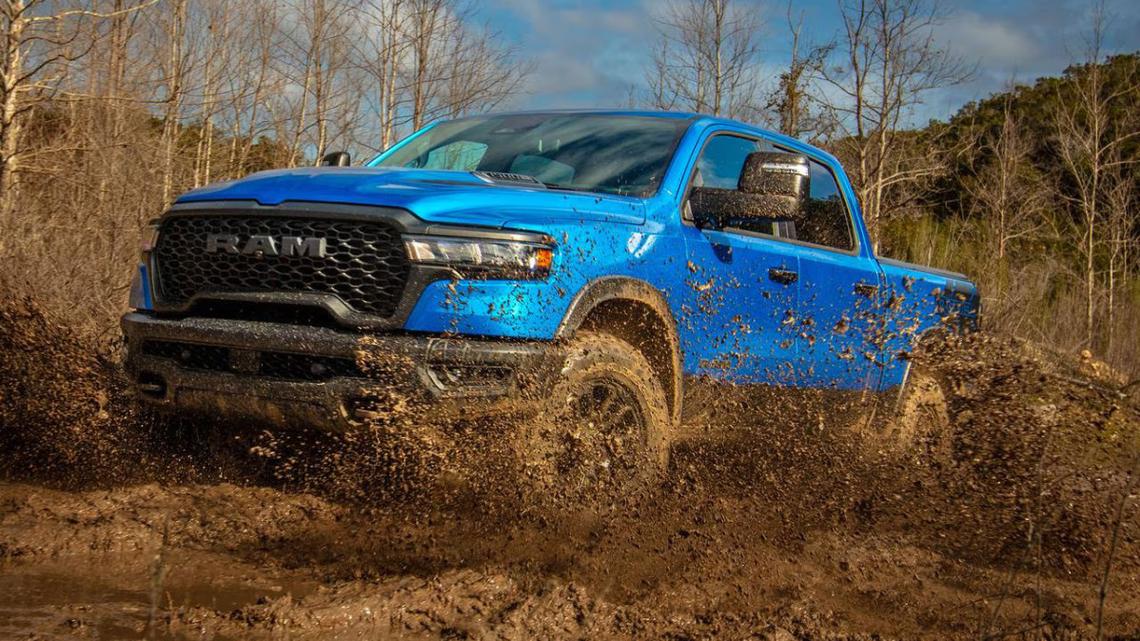 2026 RAM 1500 vs Ford F-150 vs Chevy Silverado 1500: Towing Capacity Compared 