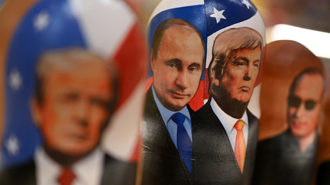Commentary: Trump's abhorrent Russian diesel deal defies US laws and won't lower gas prices 