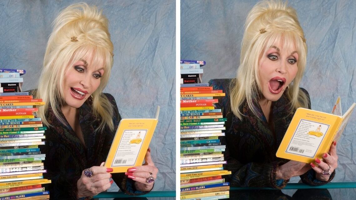 How Dolly Parton’s Dad Inspired Her Imagination Library