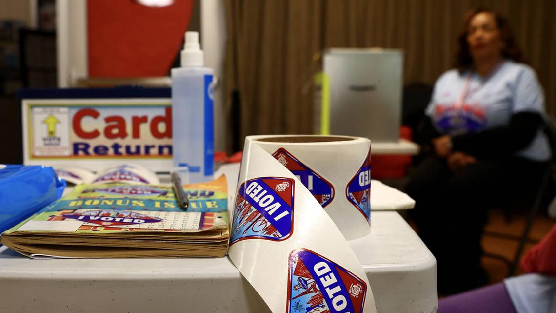 ‘Behind home plate': Nevada pushes to vote first in 2028 Democratic primaries 