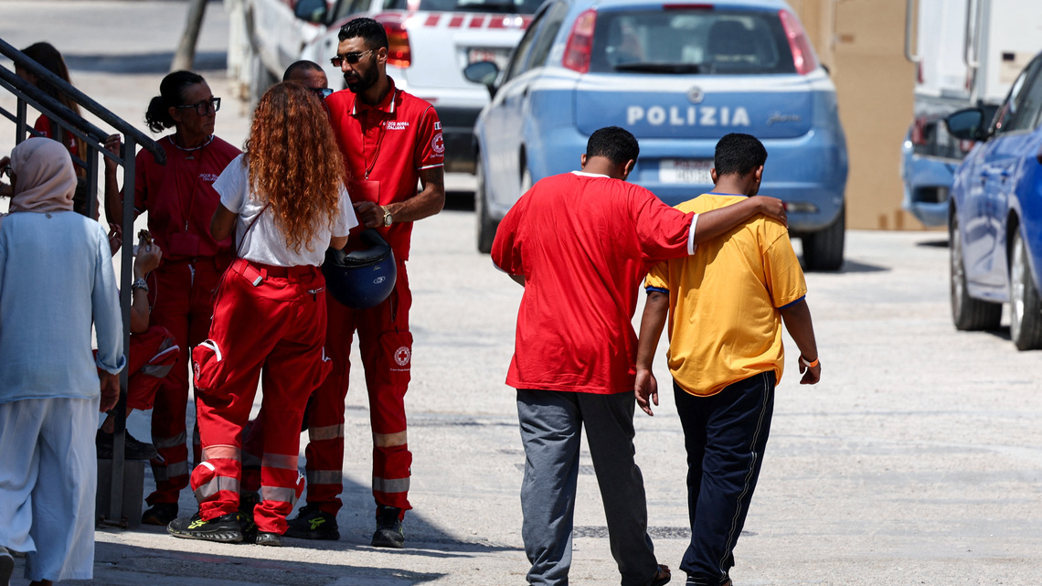EU overhaul to toughen migration rules takes effect, though doubts remain about impact 