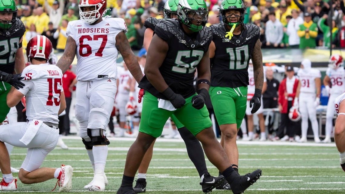 Seahawks' Elite Defense Lands Jarran Reed Replacement in Latest 2027 Mock Draft 