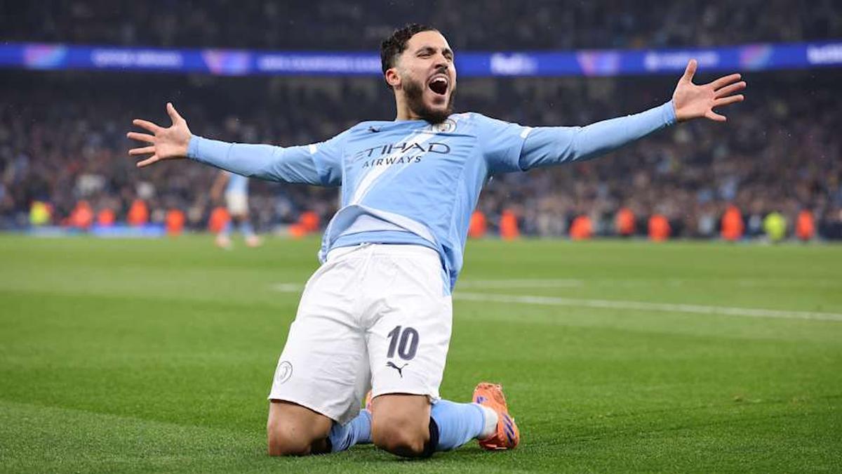  Rayan Cherki is a joy to watch. | Alex Livesey/Danehouse/Getty Images 
