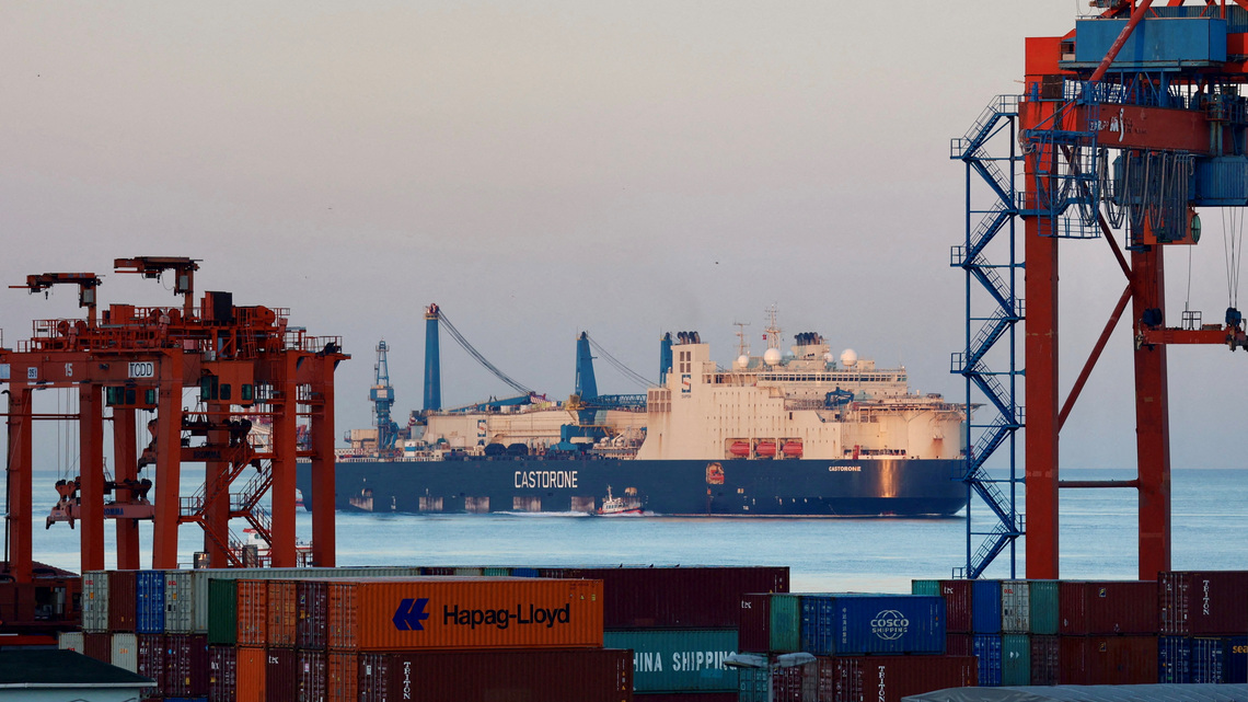 Saipem, Subsea7 cleared to complete merger in US 