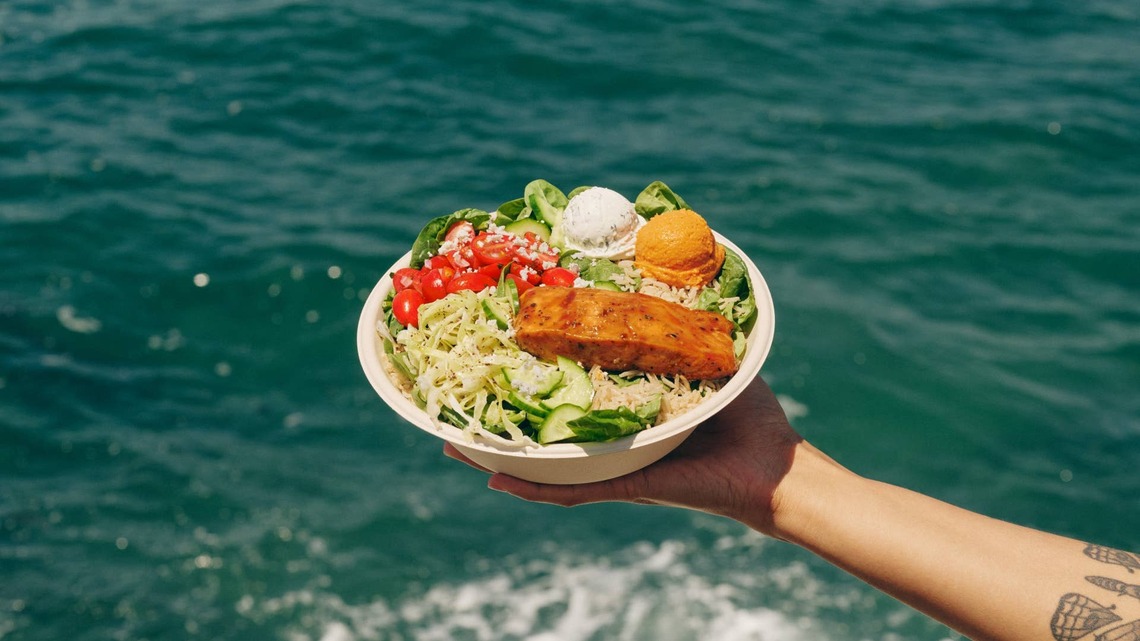 Popular Health-Focused Chain's New Summer Menu Items Are Giving Mediterranean Vacation Vibes 