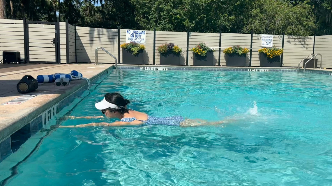 I went to a wellness resort. It wasn't what I expected at all 