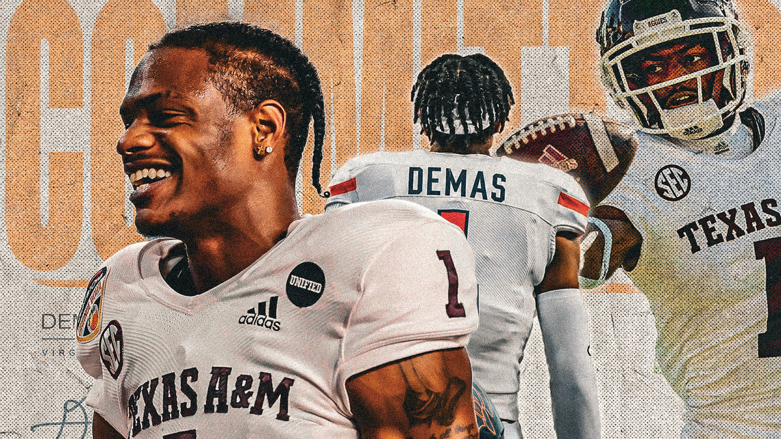 Former 5-Star Texas A&M WR Gets New Start at HBCU 