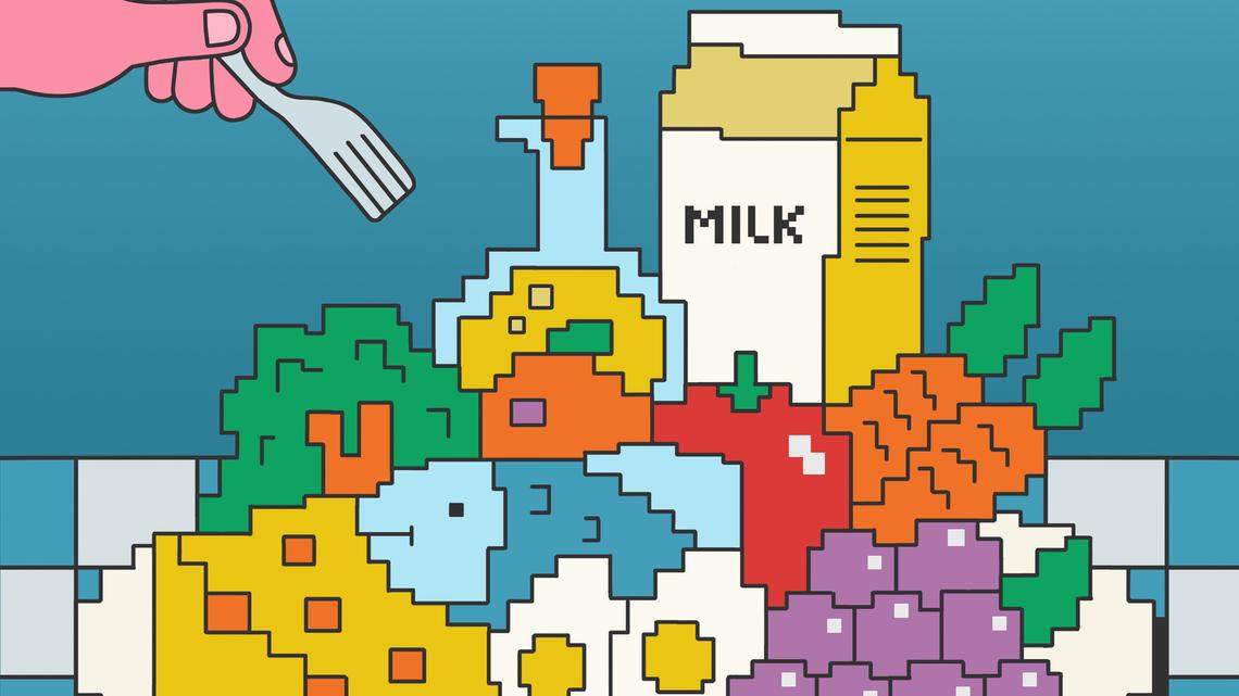 Should You Take Nutrition Advice From a Chatbot? 