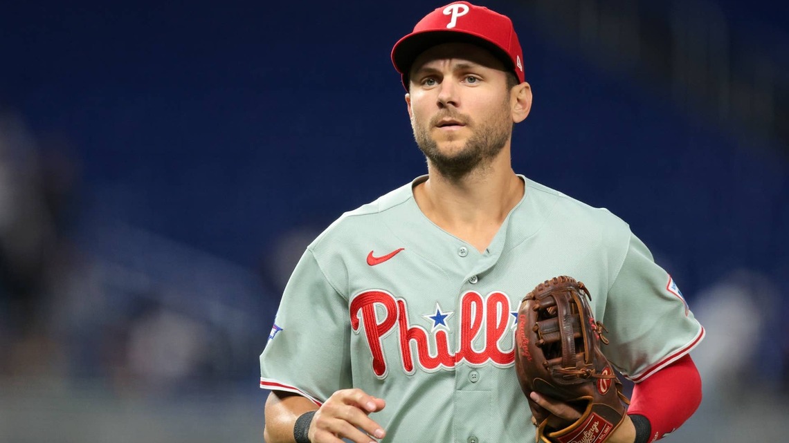 Trea Turner Sends Message After Phillies Loss  