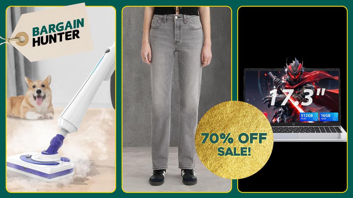 Amazon Big Spring Sale: Shop These Last-Minute Deals of 70% Off or More Before It Ends Today 