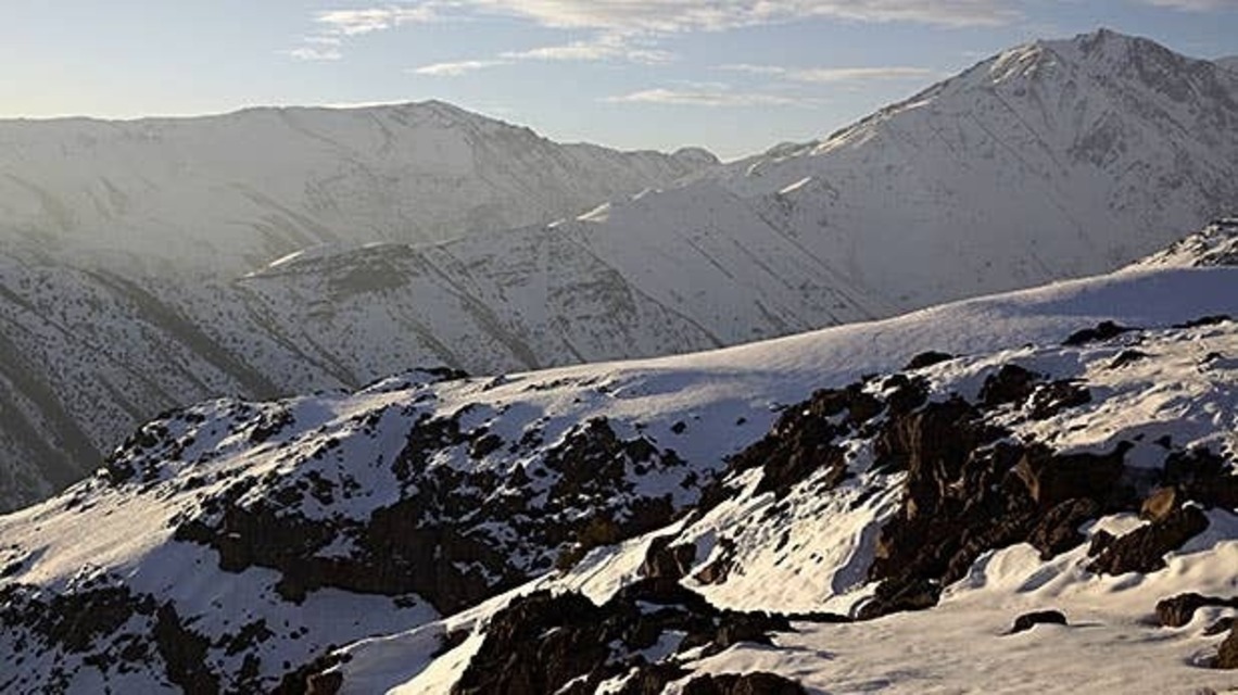 Map Shows Where You Could Be Skiing Before Halloween 