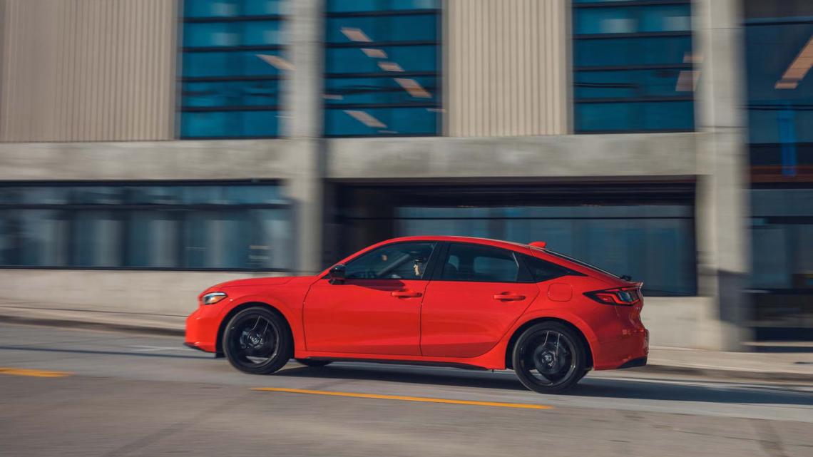 Honda Civic's April Lease Offers Just Got Crazy Affordable 