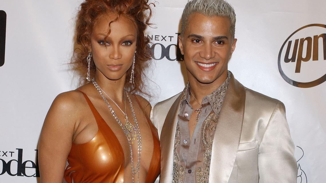 'ANTM' Alum Jay Manuel Subtly Addresses Fractured Tyra Banks Friendship 