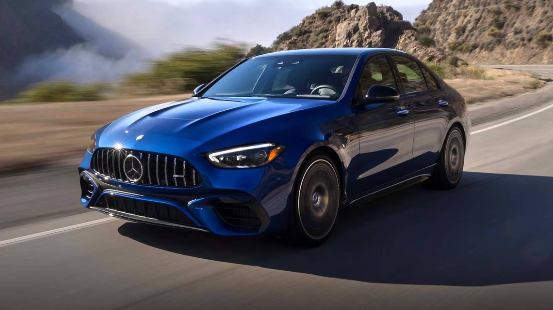 Mercedes Admits It Misjudged the V8 Crowd, But the C63 Still Isn't Getting One 
