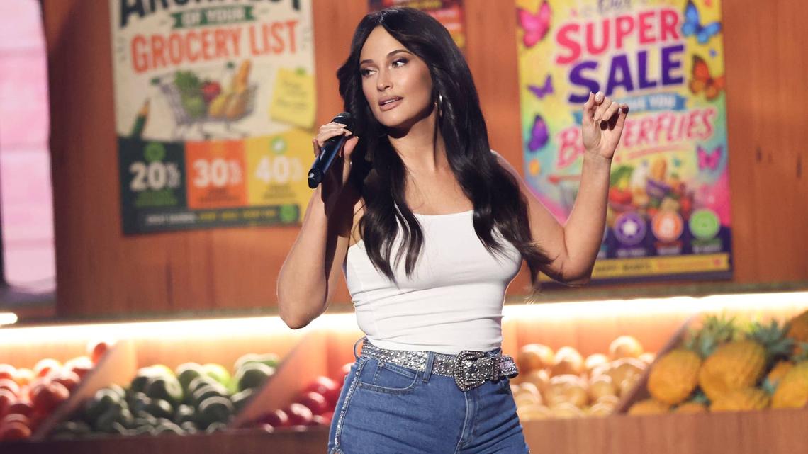 Walmart taps into cowboycore trend with new Kacey Musgraves line