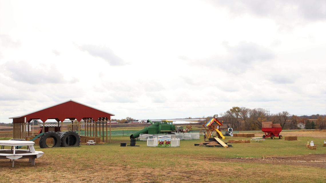 Where to find pumpkin patches near St. Cloud 