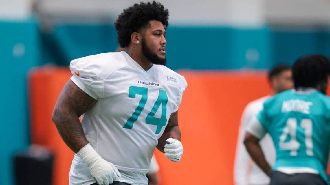 Ranking the Most Important Dolphins, No. 3: Can Proctor to Set the Tone Early?