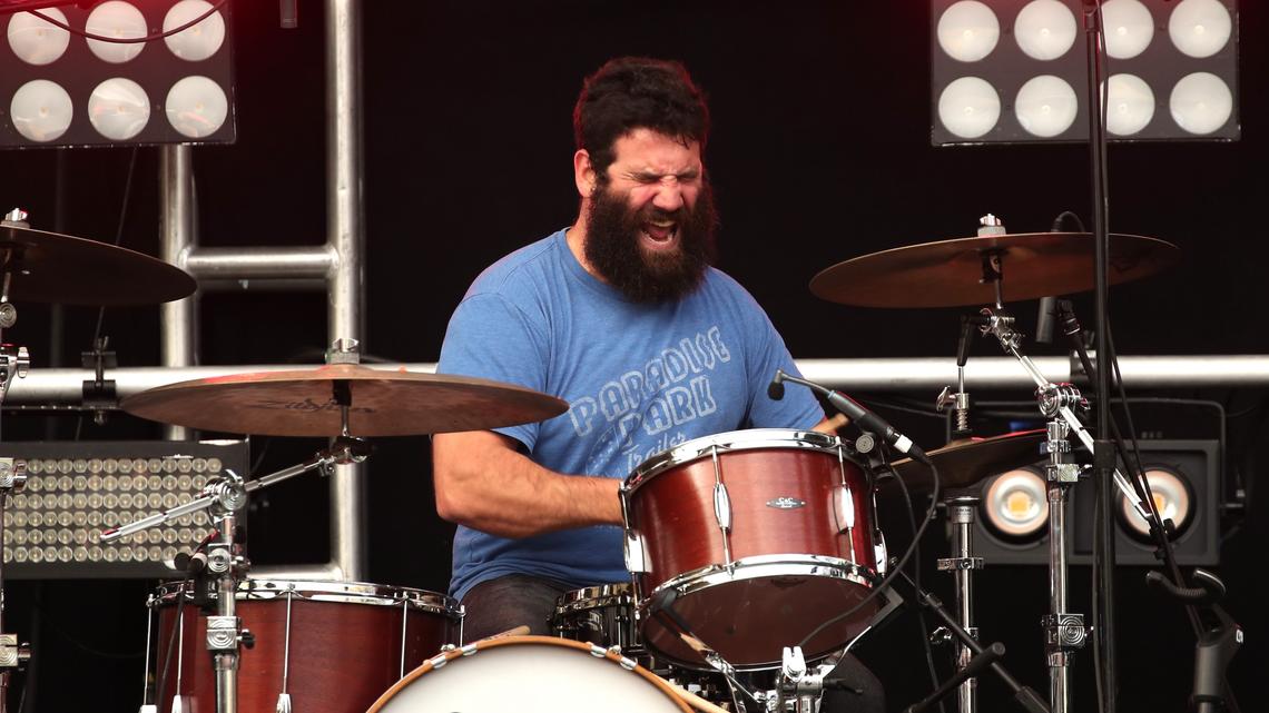 Drummer for Indie Band Manchester Orchestra, Timothy Very, Dead at 42