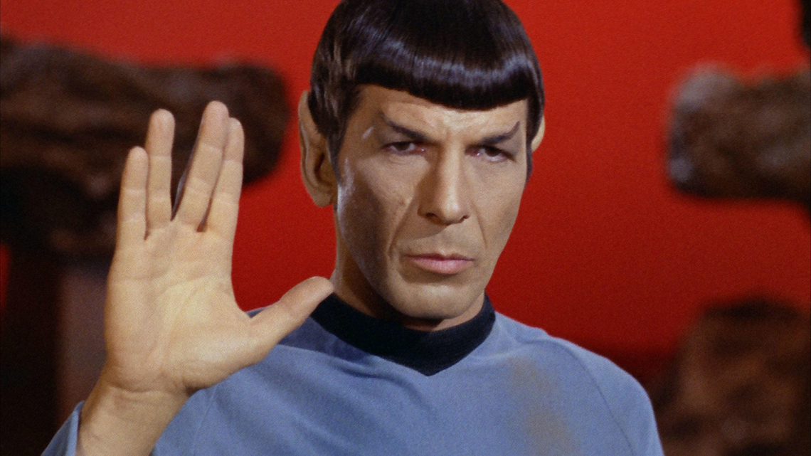 Commentary: We need more of the hopeful sci-fi that ‘Star Trek' gave us 60 years ago 