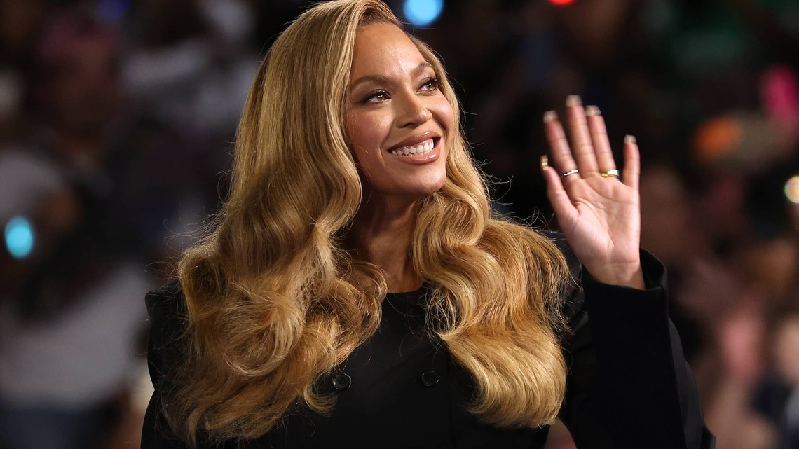 Beyoncé Shocks Fans by Dropping Her First New Song in 2 Years 