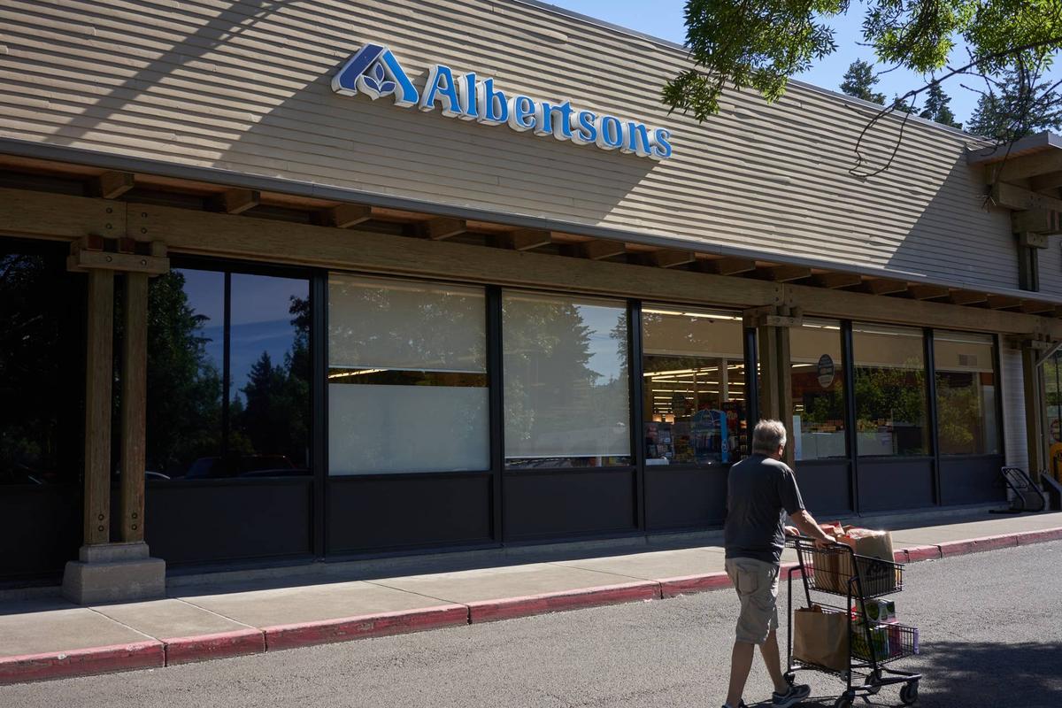  Albertsons has closed 12 locations in recent months. 
