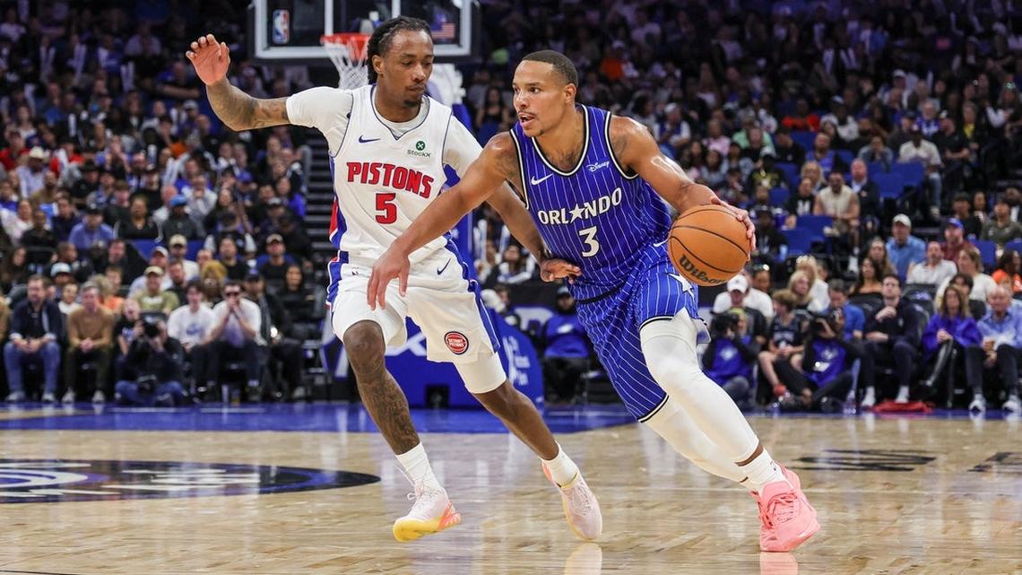 Magic focus on ball retention ahead of matchup with Wizards 