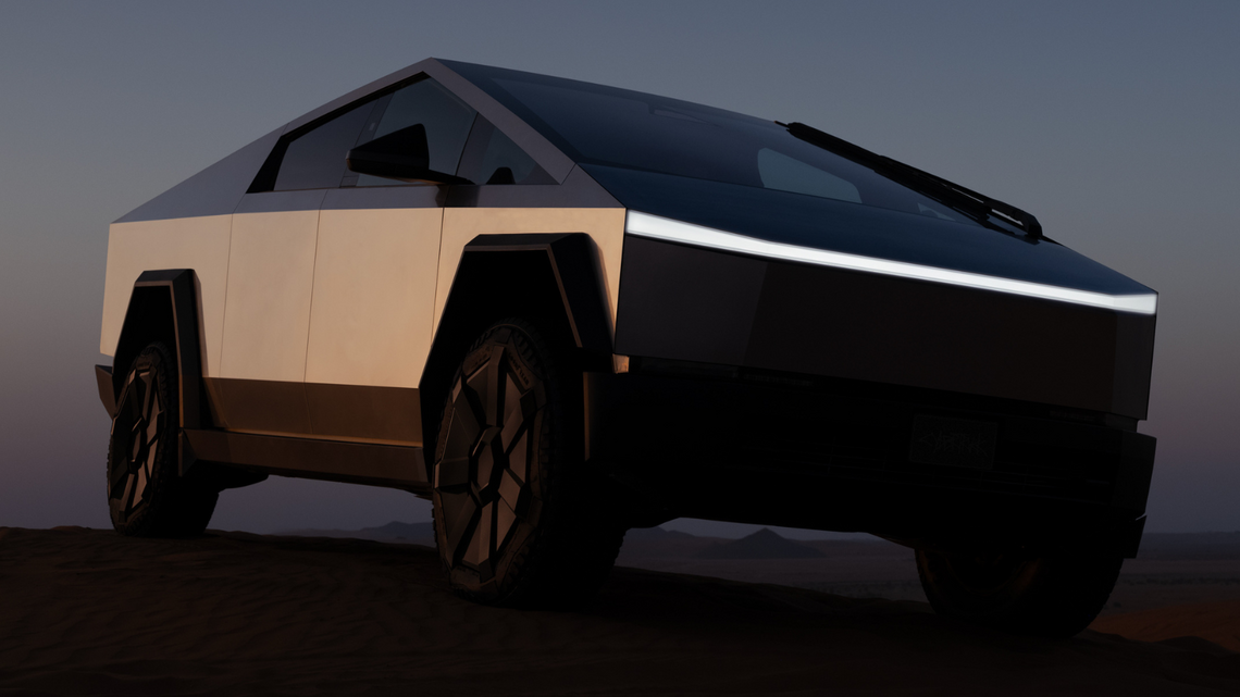 Tesla Cybertruck's Base Price Jumps $15,000 in Just Six Months