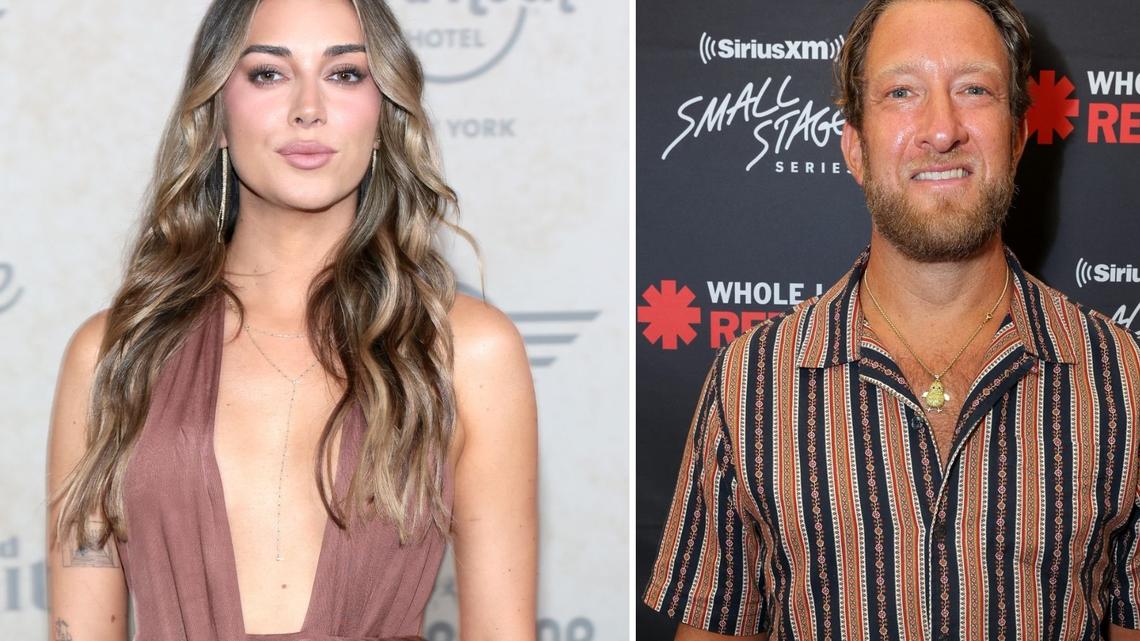 Brianna Chickenfry Calls Out Dave Portnoy's Posts About Amanda and West 