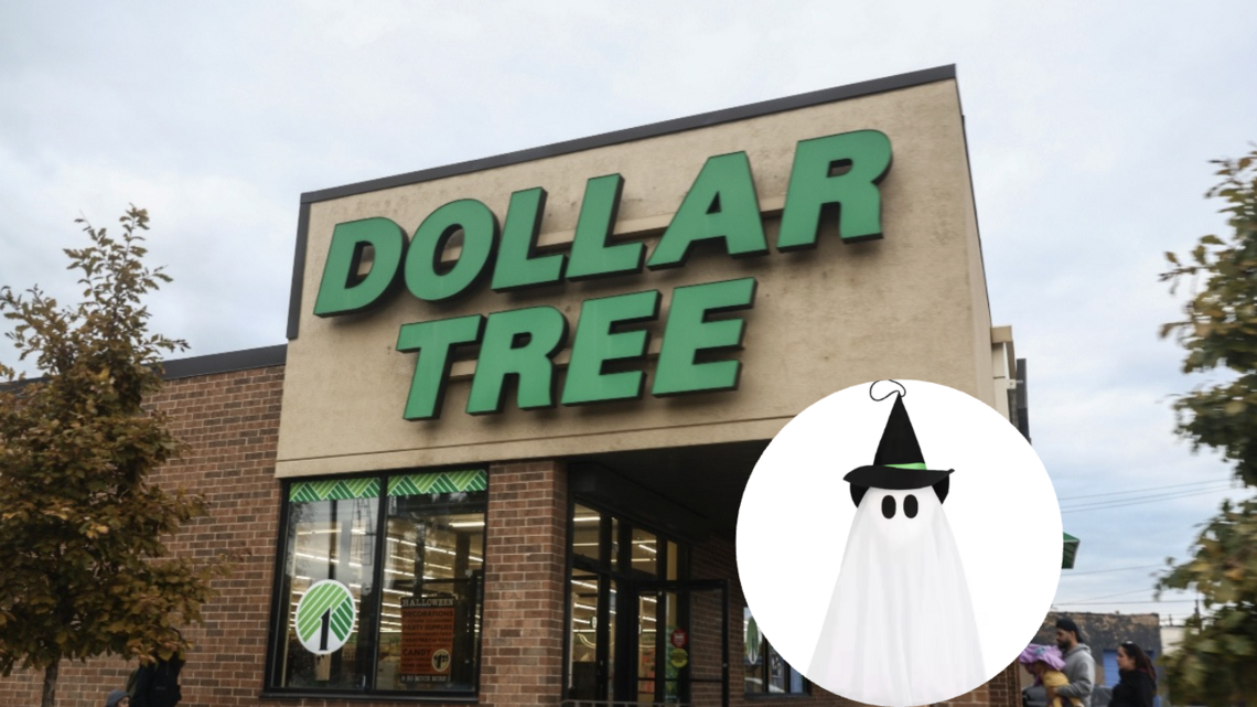 Pottery Barn Looks for $1.50? Dollar Tree Is Winning Halloween!