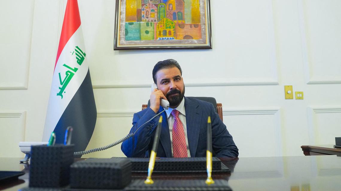 Trump congratulates Zaidi on his nomination to be next Iraqi prime minister 