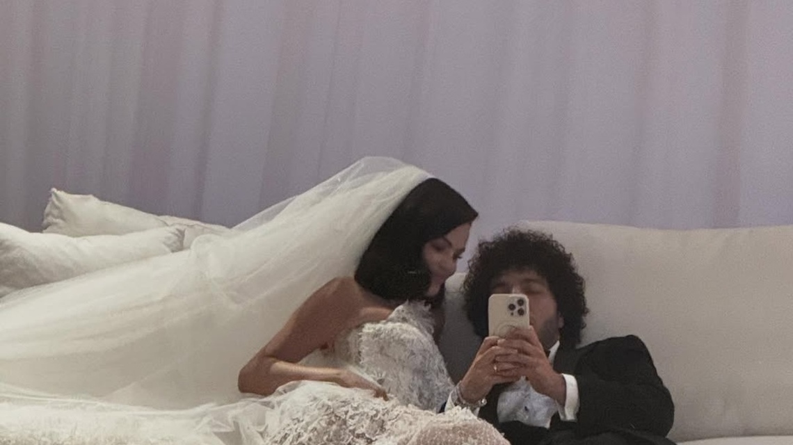 Selena Gomez Reveals 'Sweet' Way She Celebrated 1st Wedding Anniversary 