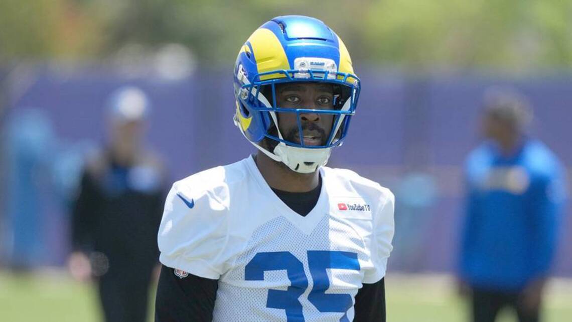 Rams CB Jaylen Watson: No. 16 Player Looks to Solidify Secondary on the Outside