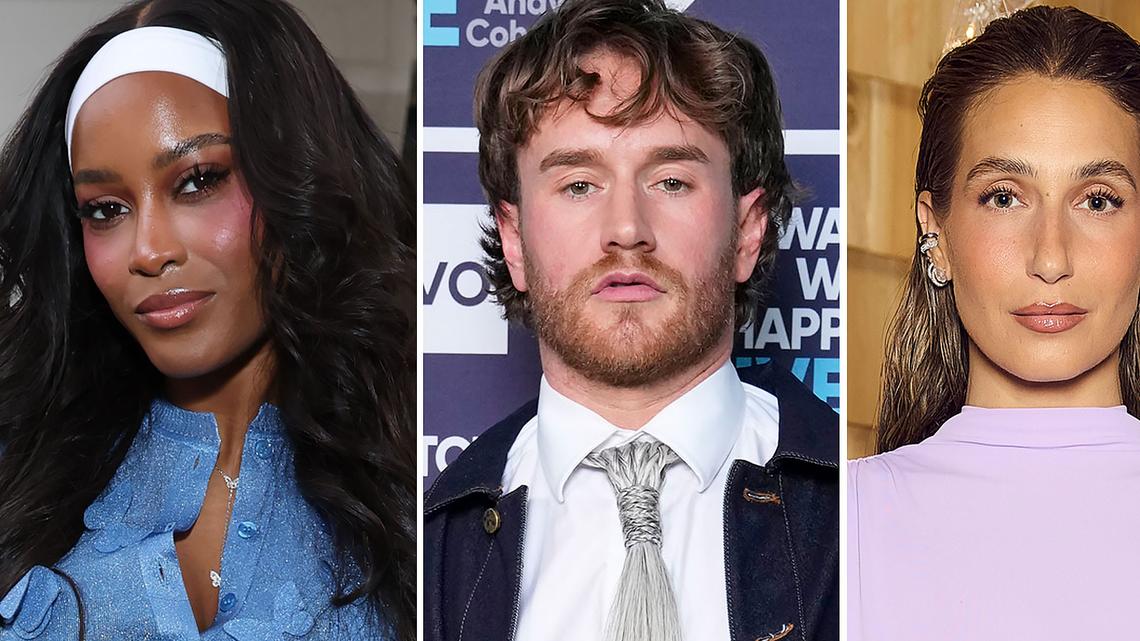 Ciara Miller Saw Intimate Video of West Wilson and Amanda Batula: Report 