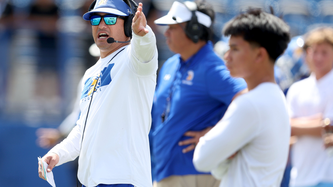 San Jose State's ‘spread-and-shred' offense still has room to grow