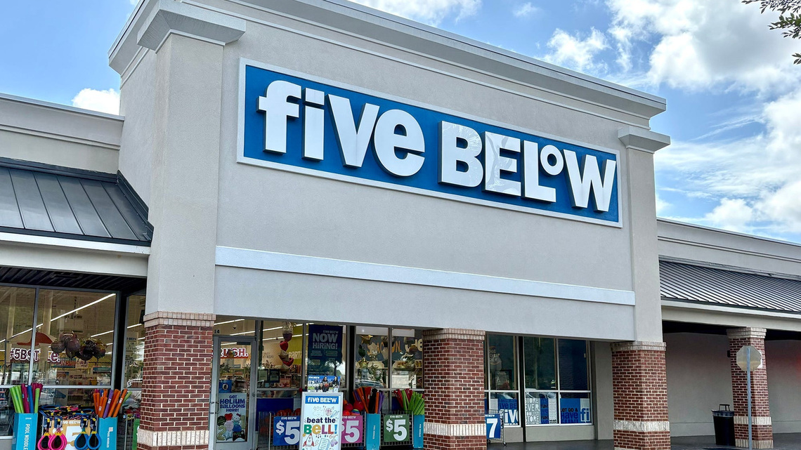 Crocs says Five Below copied its famous clog design 