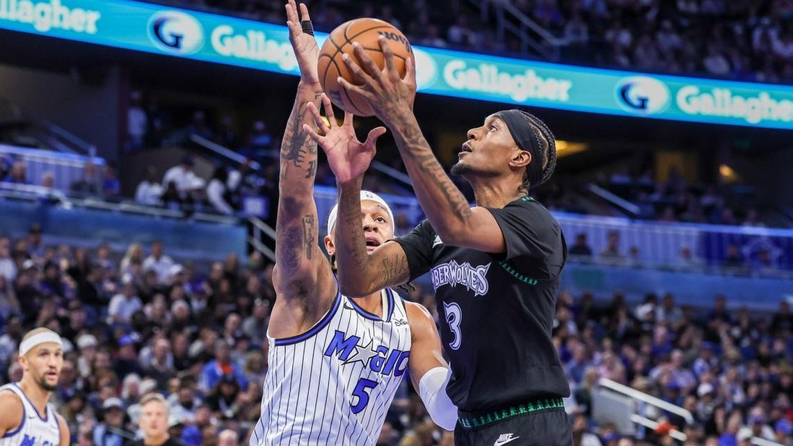 Health management for playoffs big concern as T-Wolves visit Rockets 