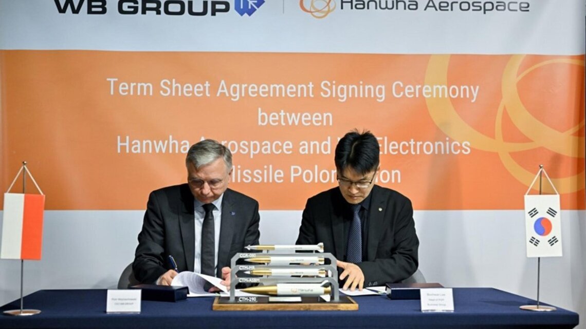 Hanwha Aerospace earns South Korea defense sector's first S&P rating 