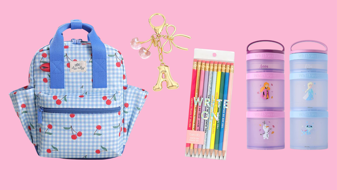 As a Mom, Here's What I'm *Actually* Buying From Amazon's Back-to-School Edit 