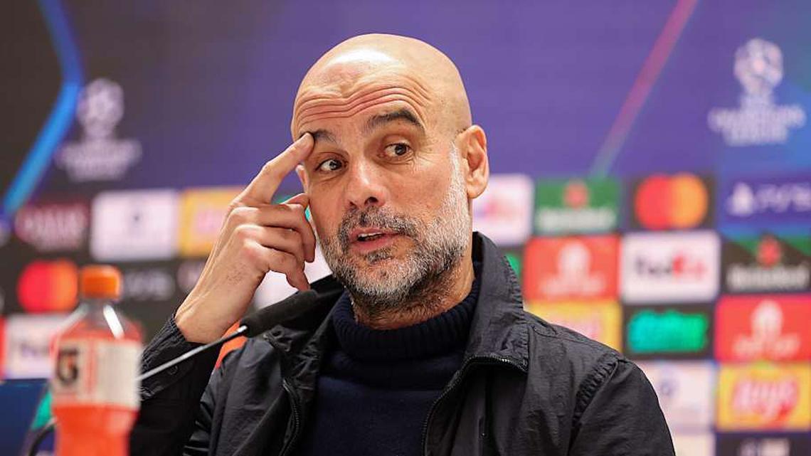  Manchester City's manager could probably afford a World Cup ticket. | Irina R. Hipolito/Europa Press/Getty Images 